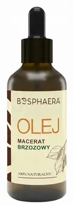 Comfrey & Siderite Oil (macerate) - Bath and Body