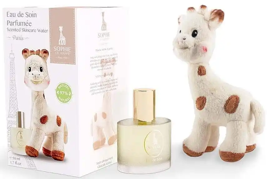 Parfums Sophie La Girafe Gift Set - Perfume