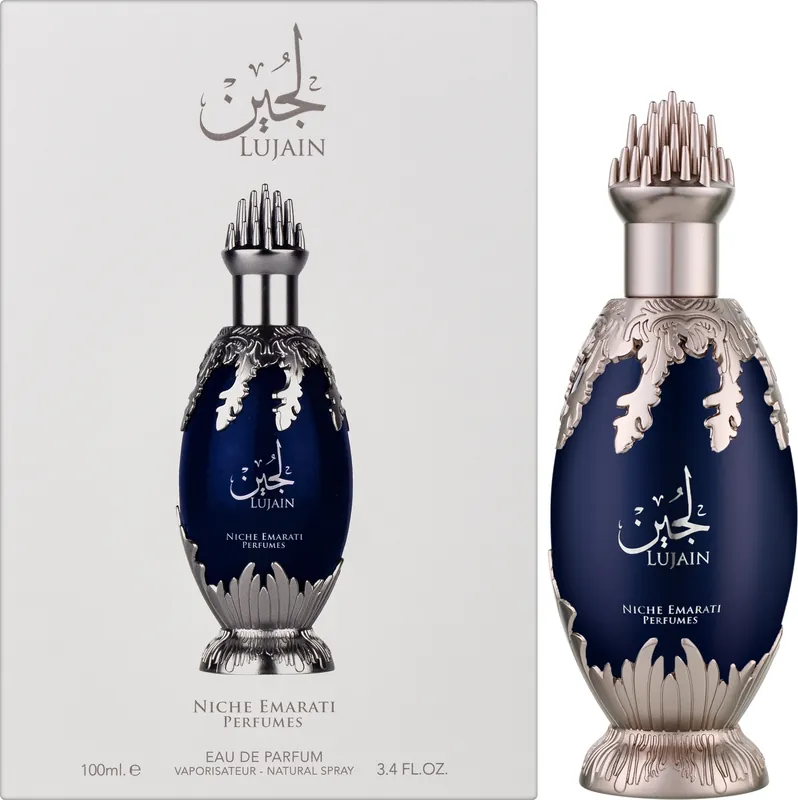 Lattafa Perfumes Niche Emarati Lujain