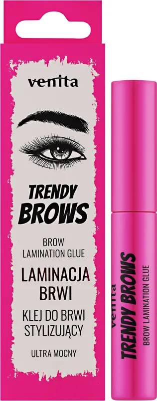 Venita Trendy Brows Brow Lamination Glue - Makeup