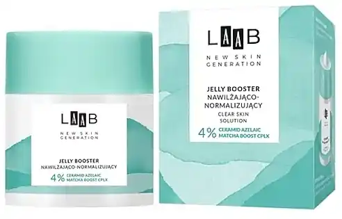 Hydrogel Face Booster - Skin Care Products