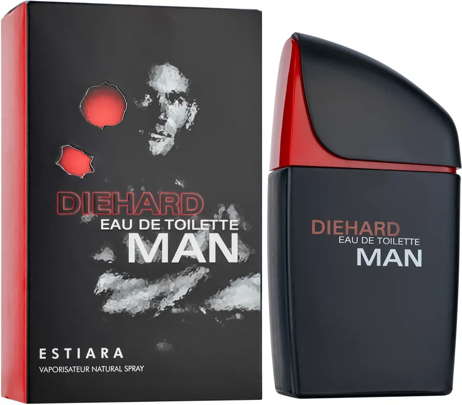 Estiara Diehard - Perfume