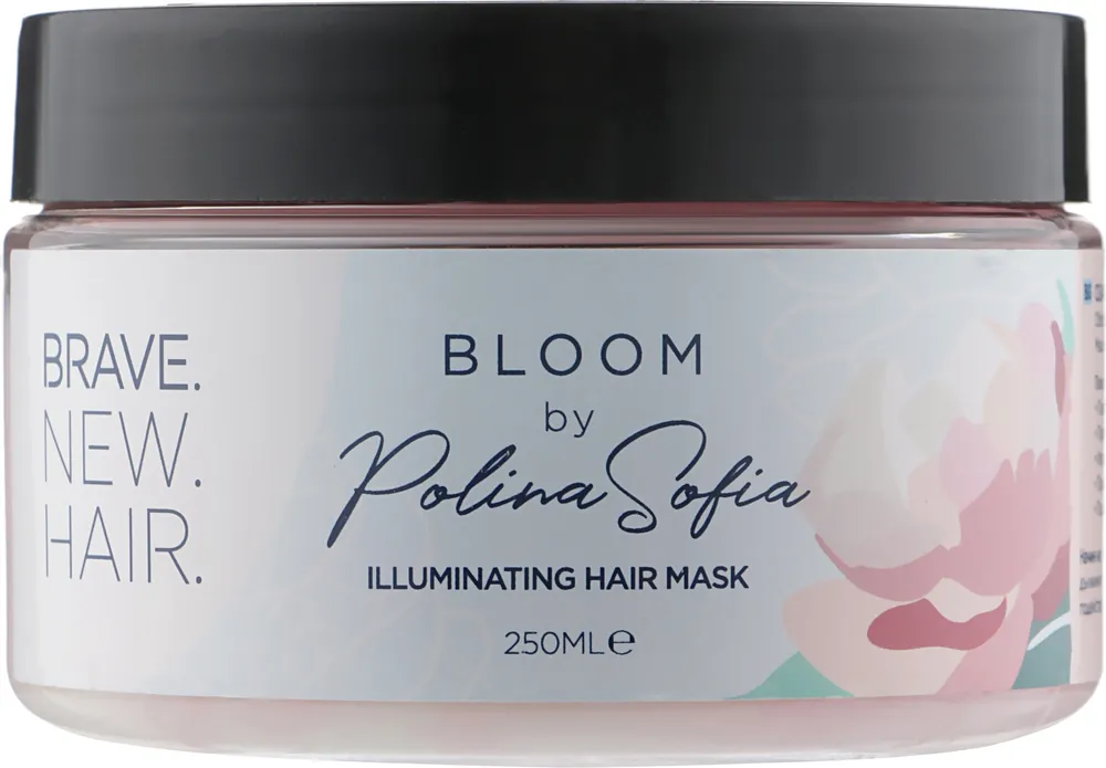 Shine-Enhancing Hair Mask