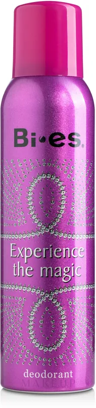 Bi-Es Experience The Magic