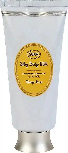 Silky Body Milk - Bath and Body