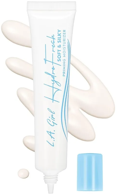L.A. Girl Hydro Fresh Soft & Silky Priming Moisturiser - Makeup