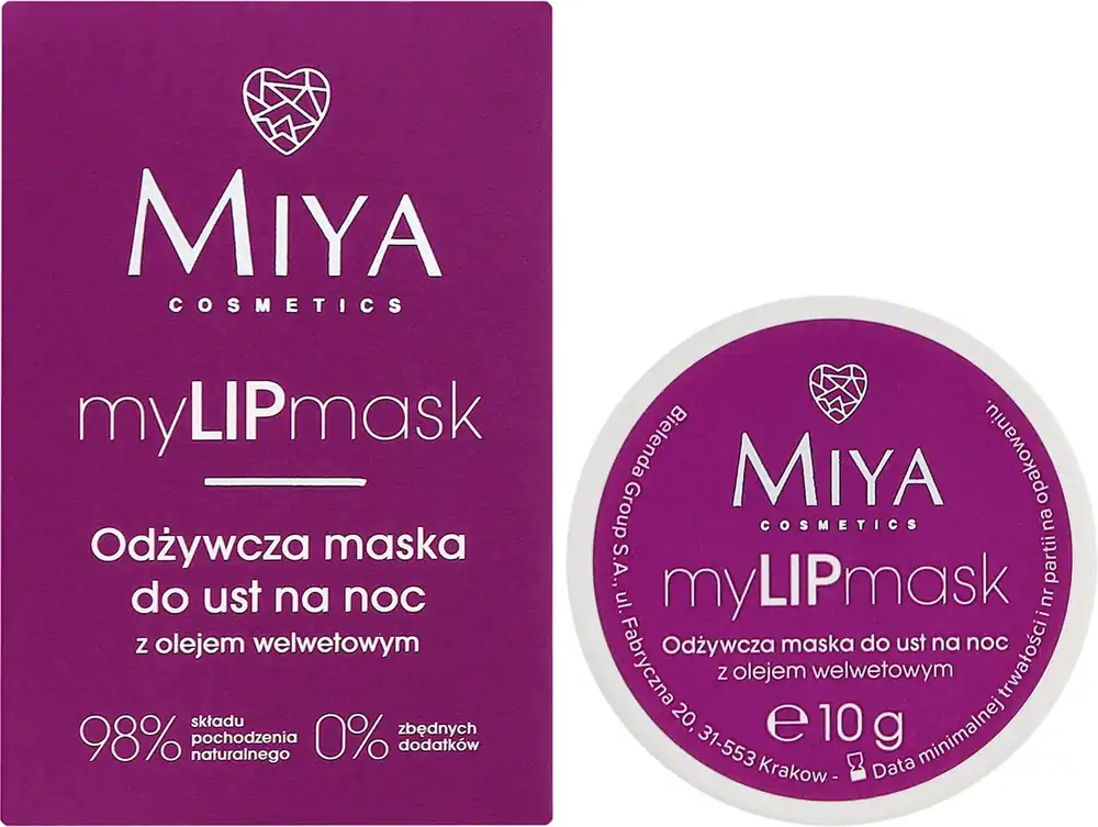 Nourishing Overnight Lip Mask - Skin Care Products
