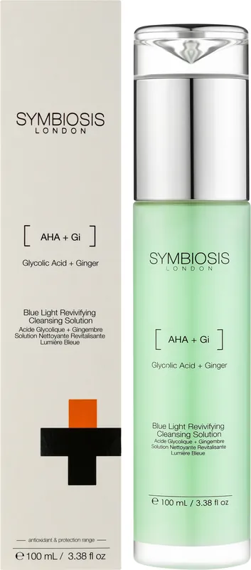 Glycolic Acid & Ginger Face Cleanser - Skin Care Products