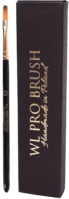 Cat Tongue Eyebrow Brush No. 2 - Accessories