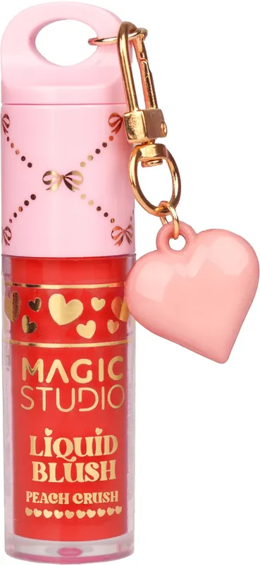 Magic Studio Coquette Liquid Blush Charm - Makeup