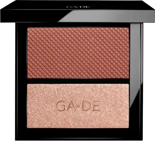 GA-DE Velveteen Blush & Shimmer Duet