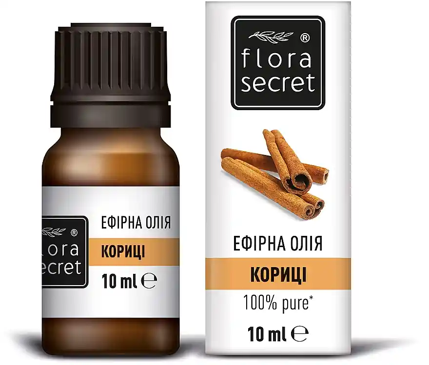 Cinnamon Essential Oil - Bath and Body