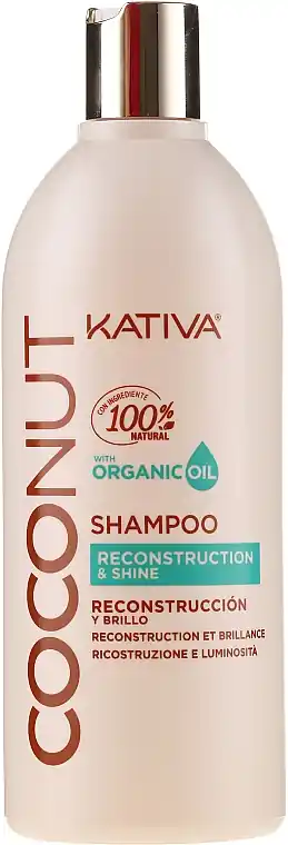 Repair Hair Shampoo