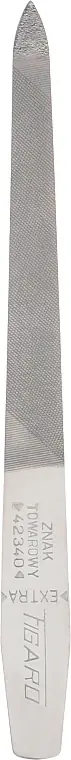 Nail File, metal, small - Accessories