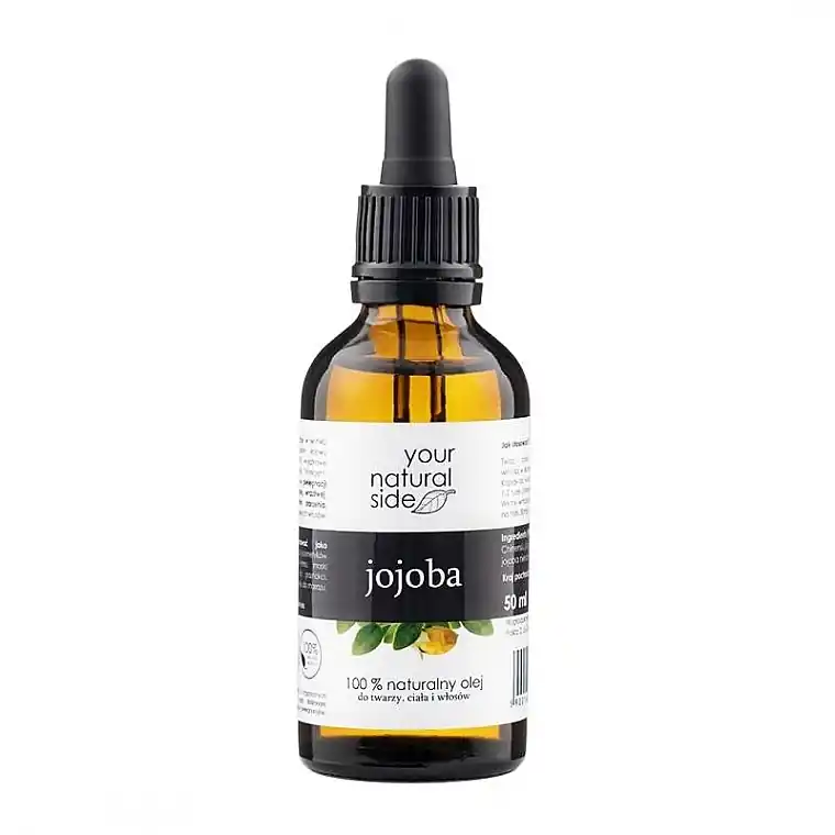 Natural Jojoba Oil - Bath and Body