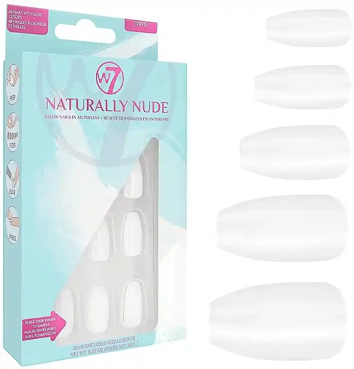 False Nail Set - Nails