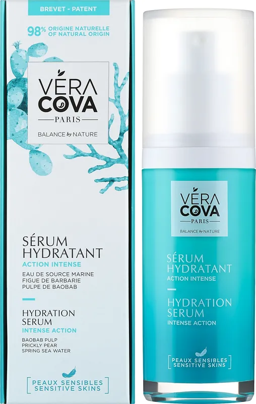 Instant Moisturising Face Serum - Skin Care Products