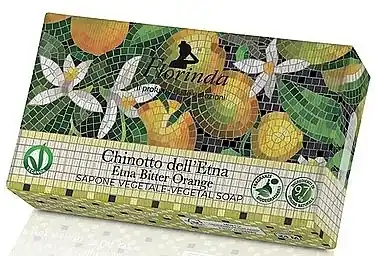 Bitter Lemon Toilet Soap - Bath and Body