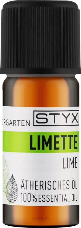 Lime Essential Oil - Bath and Body