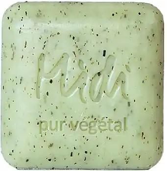 Verbena Soap with Plant Particles & Shea Butter - Bath and Body
