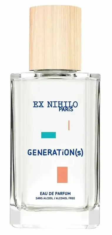 Ex Nihilo Generations - Perfume