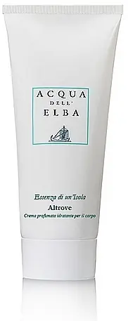 Moisturising Body Cream - Bath and Body