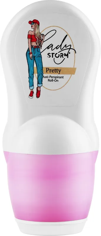 Roll-On Deodorant