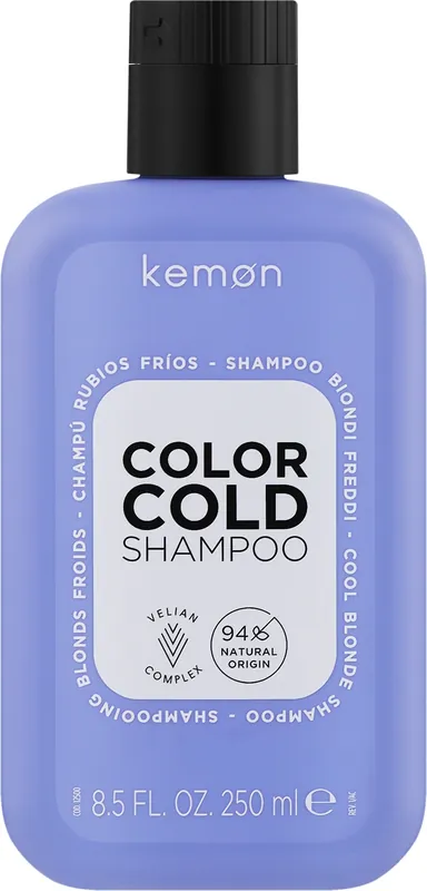 Cold Blonde Shampoo - Hair