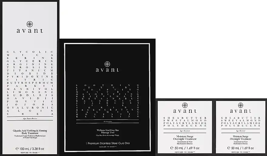 Set - Skin Care Products