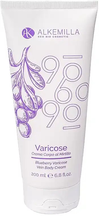 Blueberry Anti-Varicose Vein Leg Cream