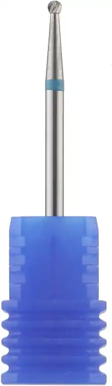 Pedicure Cutter, Tungstic, 1,8 mm., Blue - Accessories