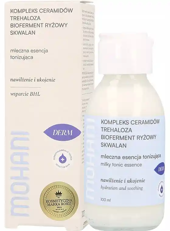 Milky Toning Face Essence - Skin Care Products