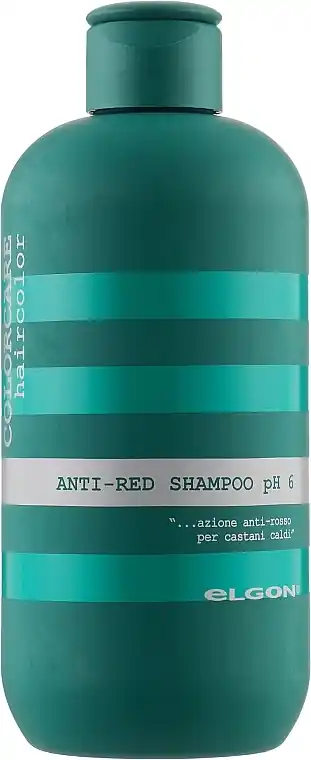 Shampoo for Neutralizing Red Tones - Hair