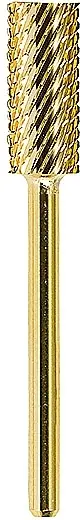 False Nail Drill Bit, cylinder, coarse grain - Accessories
