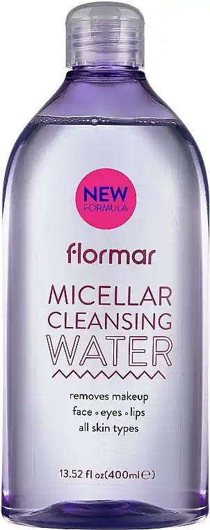 Cleansing Micellar Water - Skin Care Products
