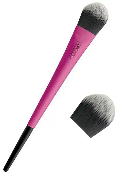 Concealer Brush, pink - Accessories