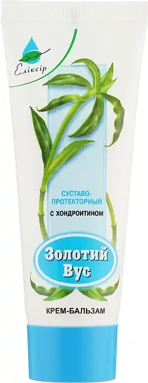 Chondroitin Cream-Balm 'Golden Mustache'