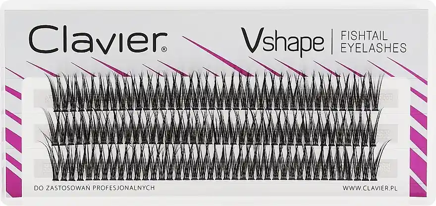 Clavier V-Shape Eyelashes