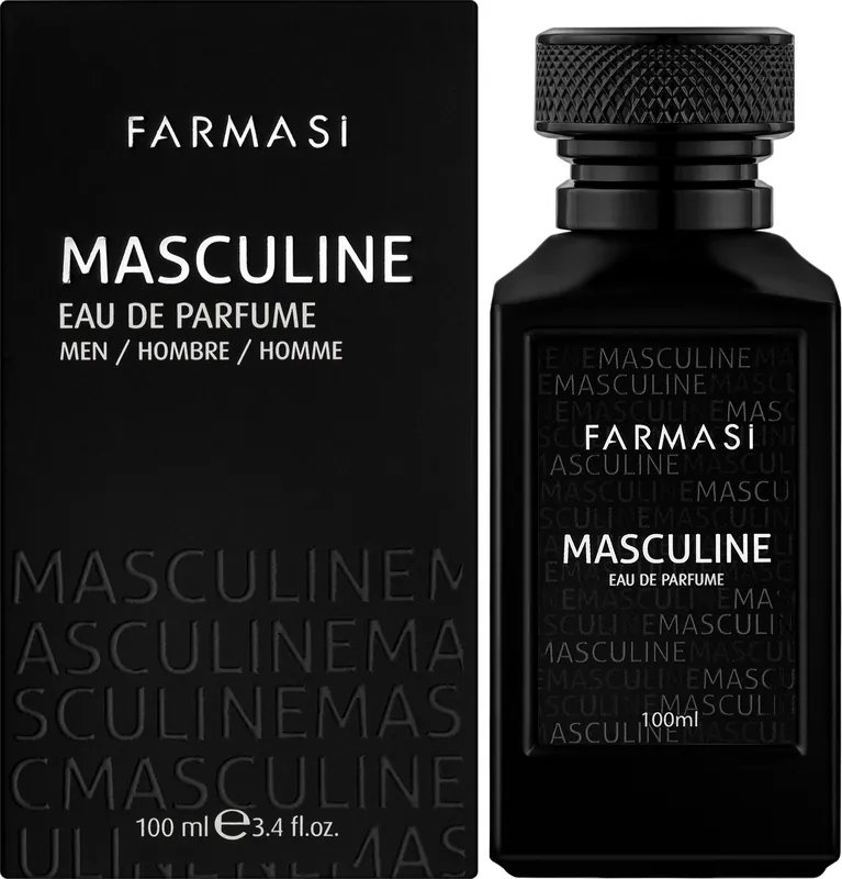 Farmasi Masculine - Perfume