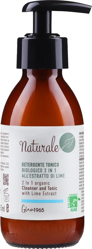 Tonic & Cleanser 2in1 - Skin Care Products
