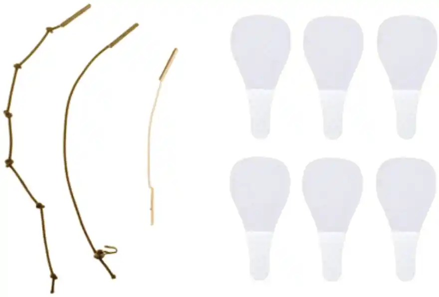 Lifting Makeup Tape, beige - Accessories