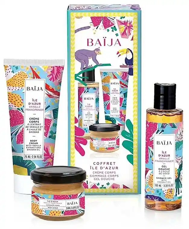 Set - Bath and Body