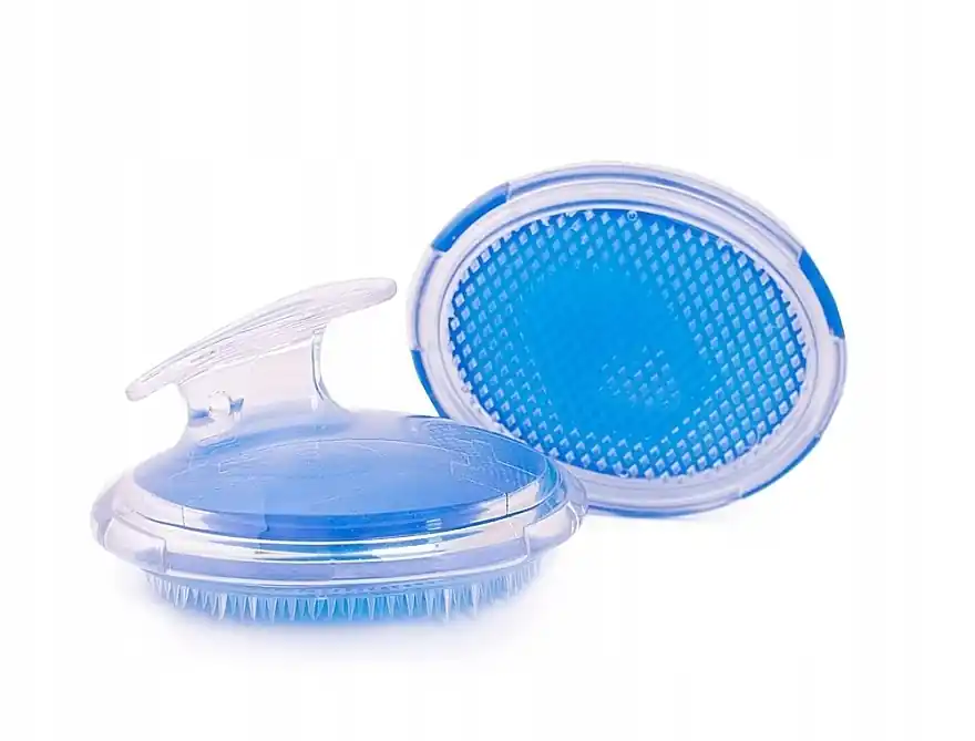 Silicone Massage Brush - Accessories