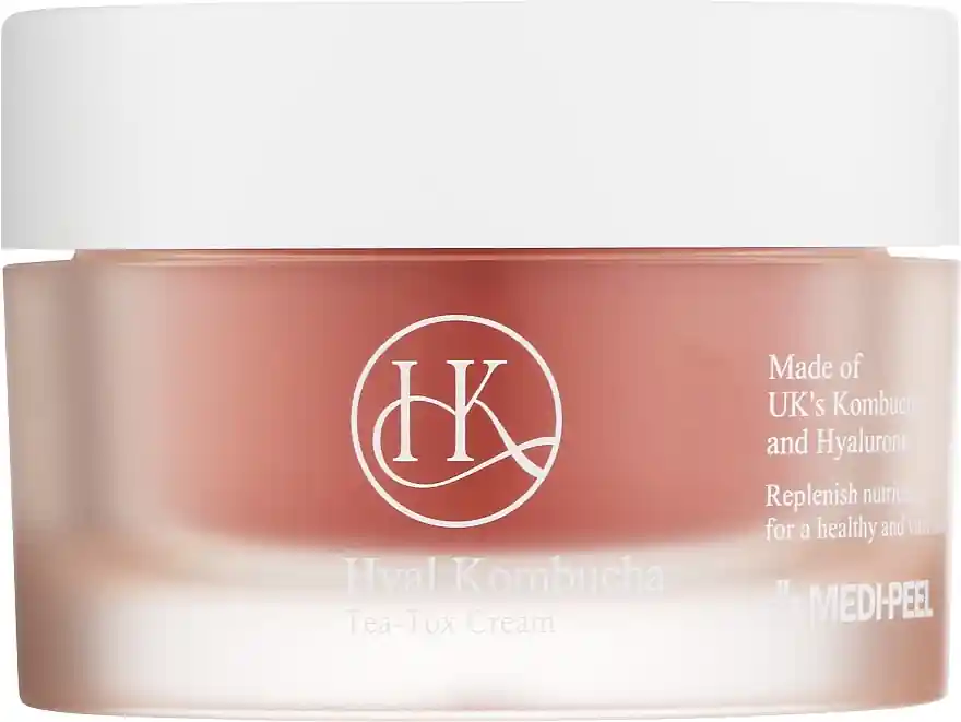 Firming Ampoule Cream with Kombucha & Hyaluronic Acid - Skin Care Products
