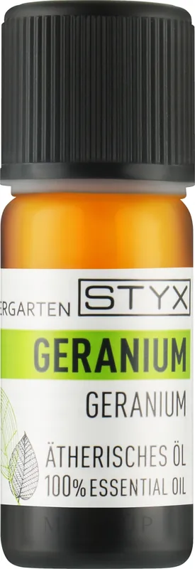 Geranium Essential Oil - Bath and Body
