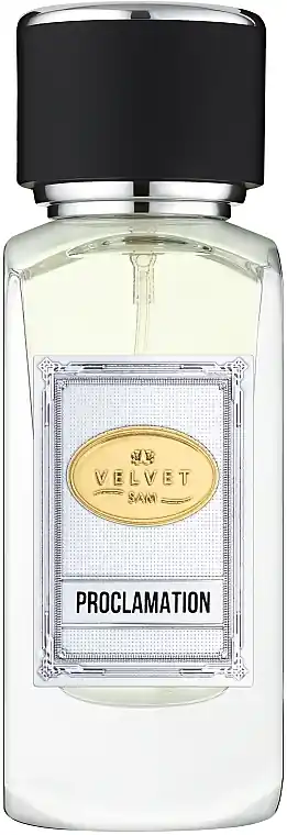 Velvet Sam Proclamation - Perfume