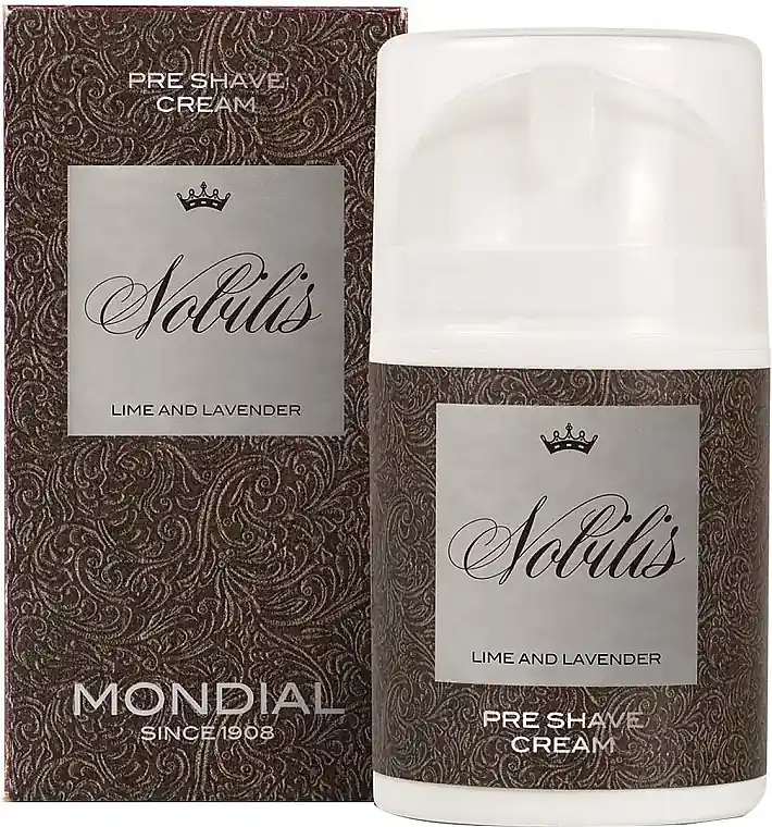 Pre Shave Cream - Men