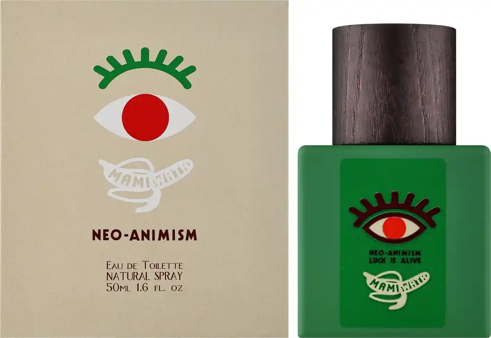 Mami Wata Neo-Animism