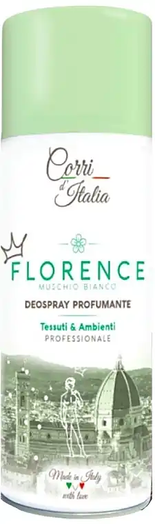 Florence Air Freshener - Bath and Body