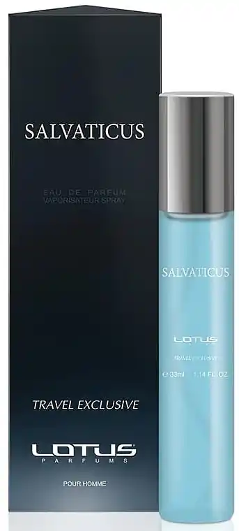 Lotus Salvaticus - Perfume
